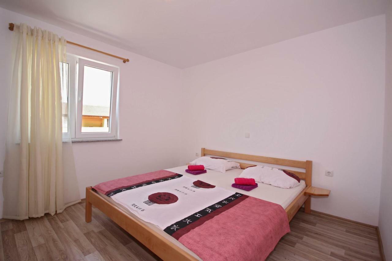 PUY Apartmani Bradaric מראה חיצוני תמונה